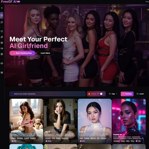 FreeGF AI 封面