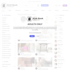 KinkBook 封面