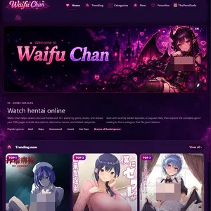 Waifu Chan 封面