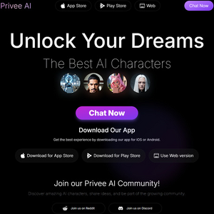 Privee AI 封面