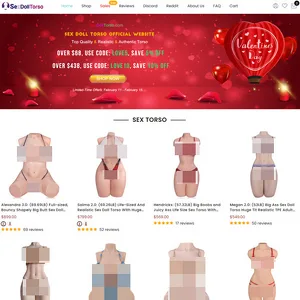 Sex Doll Torso 縮圖