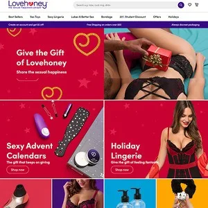 LoveHoney 封面