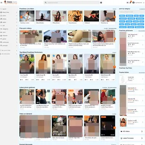 FreeOnes 縮圖