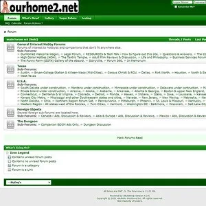 OurHome2 封面