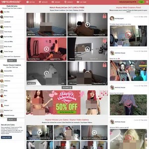 Voyeur House 縮圖