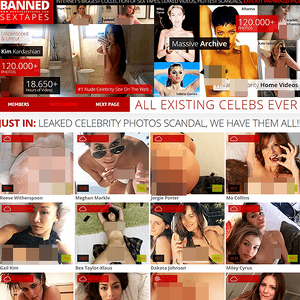 BannedSextapes 封面