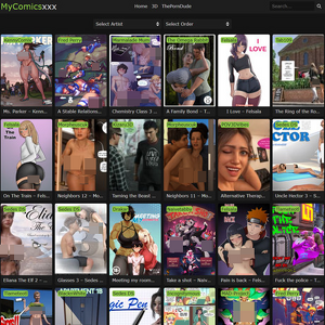 MyComicsXXX 縮圖