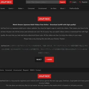 JAV Free 封面