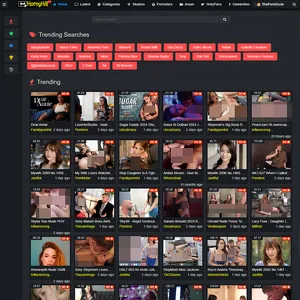 HornyHill 封面