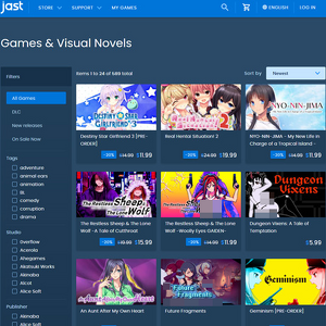 Jast USA 封面