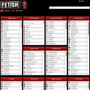 TheBestFetishSites 封面