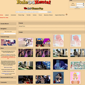 Rule34Hentai 封面