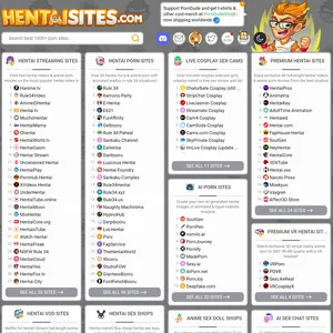 Hentai 網站 縮圖