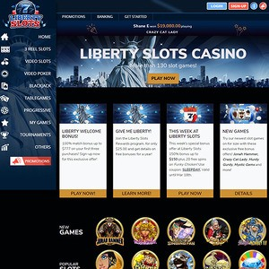 Liberty Slots Casino 縮圖
