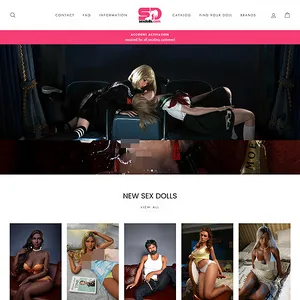 Sex Dolls 縮圖