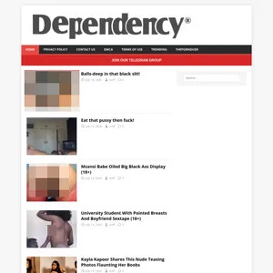 DependencyNG 封面