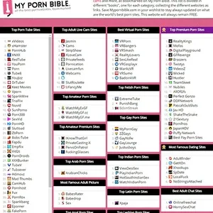 MyPornBible 封面