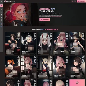 eHentai.ai 封面