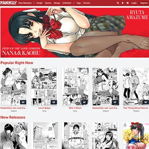 Fakku 封面