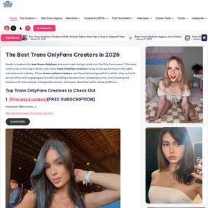 The Trans Fans 封面