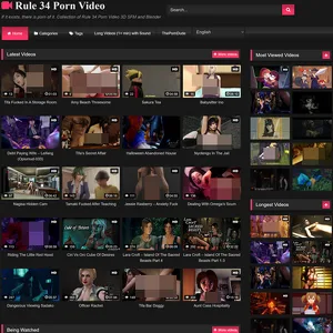 Rule34PornVideo 封面