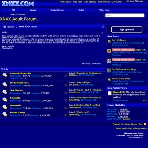 XNXX Forum 封面