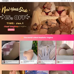 RealVagina 封面