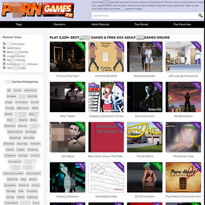 PornGames.tv 封面