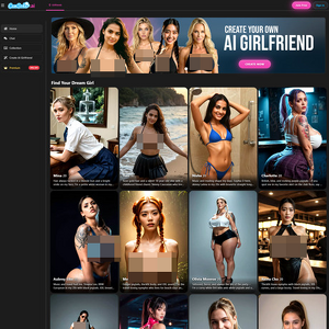 CamSoda AI 封面