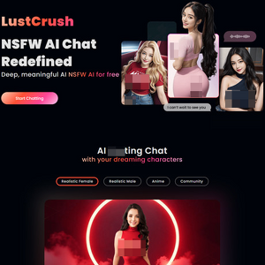 LustCrush AI 封面