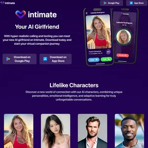 Intimate AI 封面