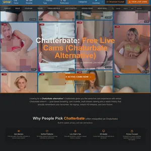 Chatterbate 封面