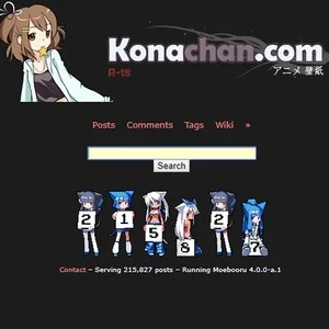 KonaChan 封面