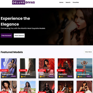 DeluxeDivas 封面