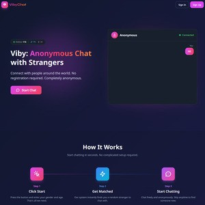 VibyChat 封面