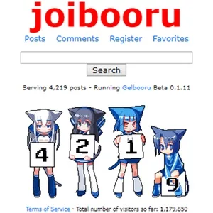 JoiBooru 封面