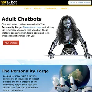 Hot For Bot 封面