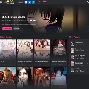 Aki-h 封面