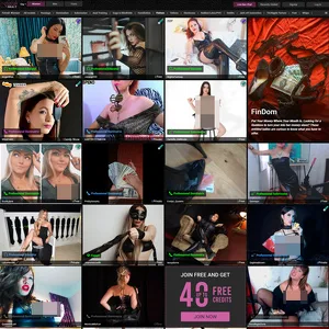 FetishGalaxy Findom 封面