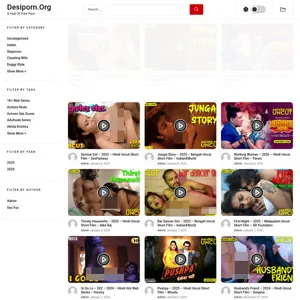 DesiPorn.org 封面