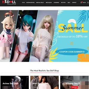 HXDOLL 封面