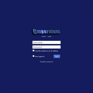 Empornium 封面