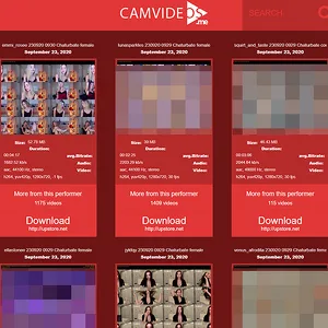 CamVideos.me 封面