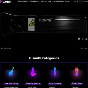 HiSmith 封面