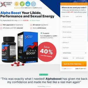 TheAlphaBoost 封面