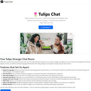 TulipsChat 封面