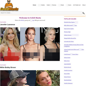 CelebMasta 封面