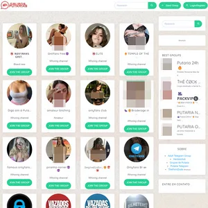 成人Telegram群組 封面