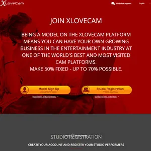 XLoveCam 封面
