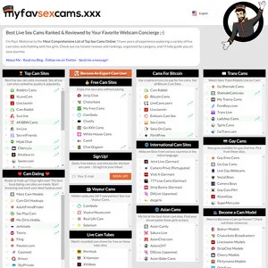 MyFavSexCams 封面